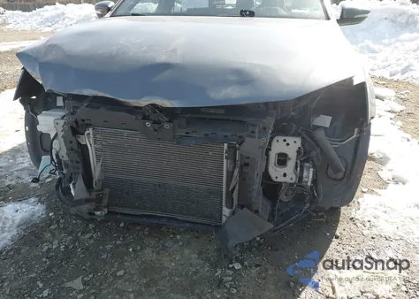 2015 Volkswagen Jetta 2.0T Gli Se from USA, damaged, VIN 3VW4T7AJ2FM419222